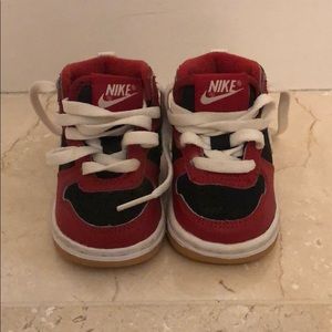 Nike baby shoes